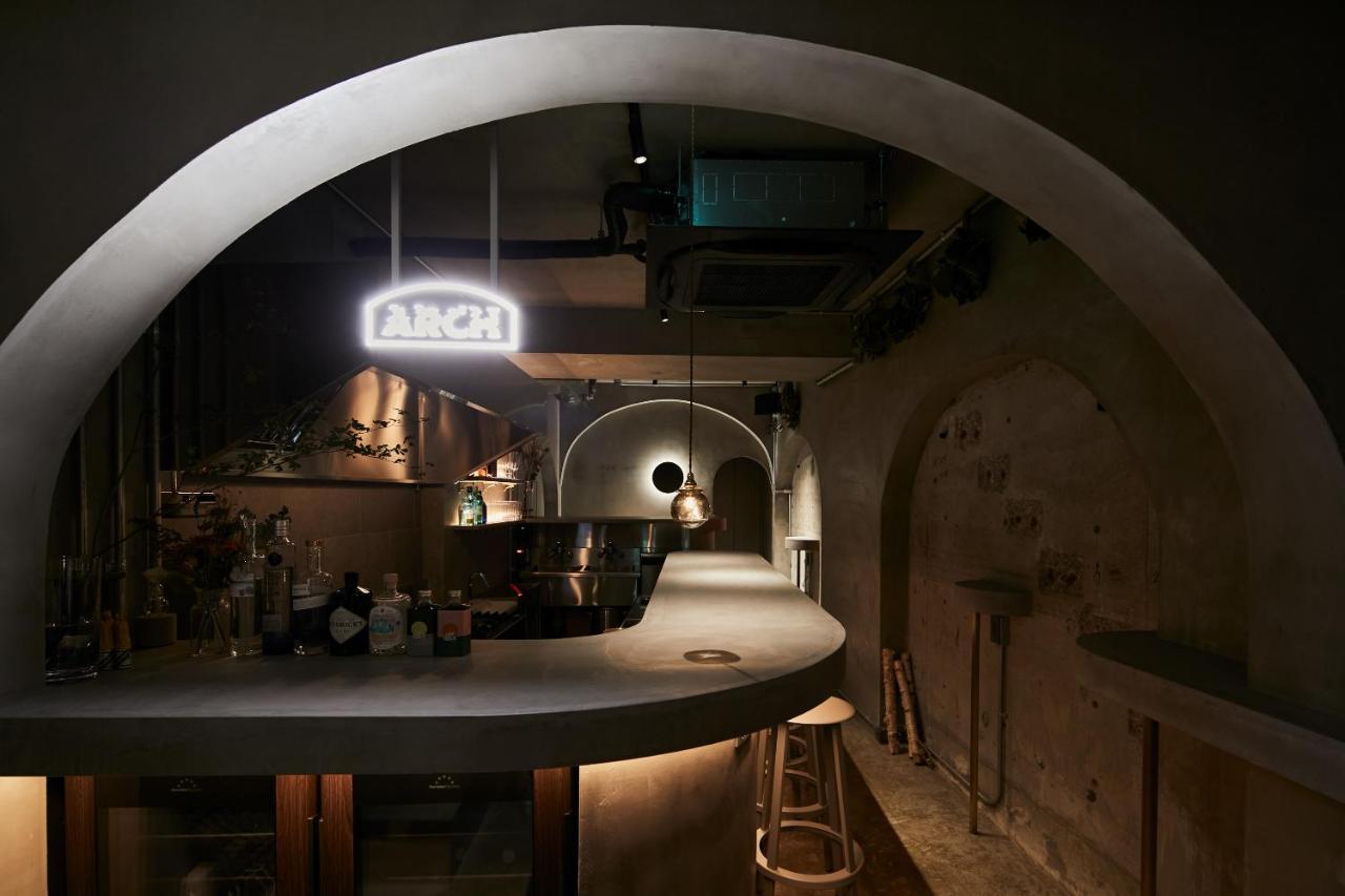 Boutique Sauna Arch Tōkyō Extérieur photo