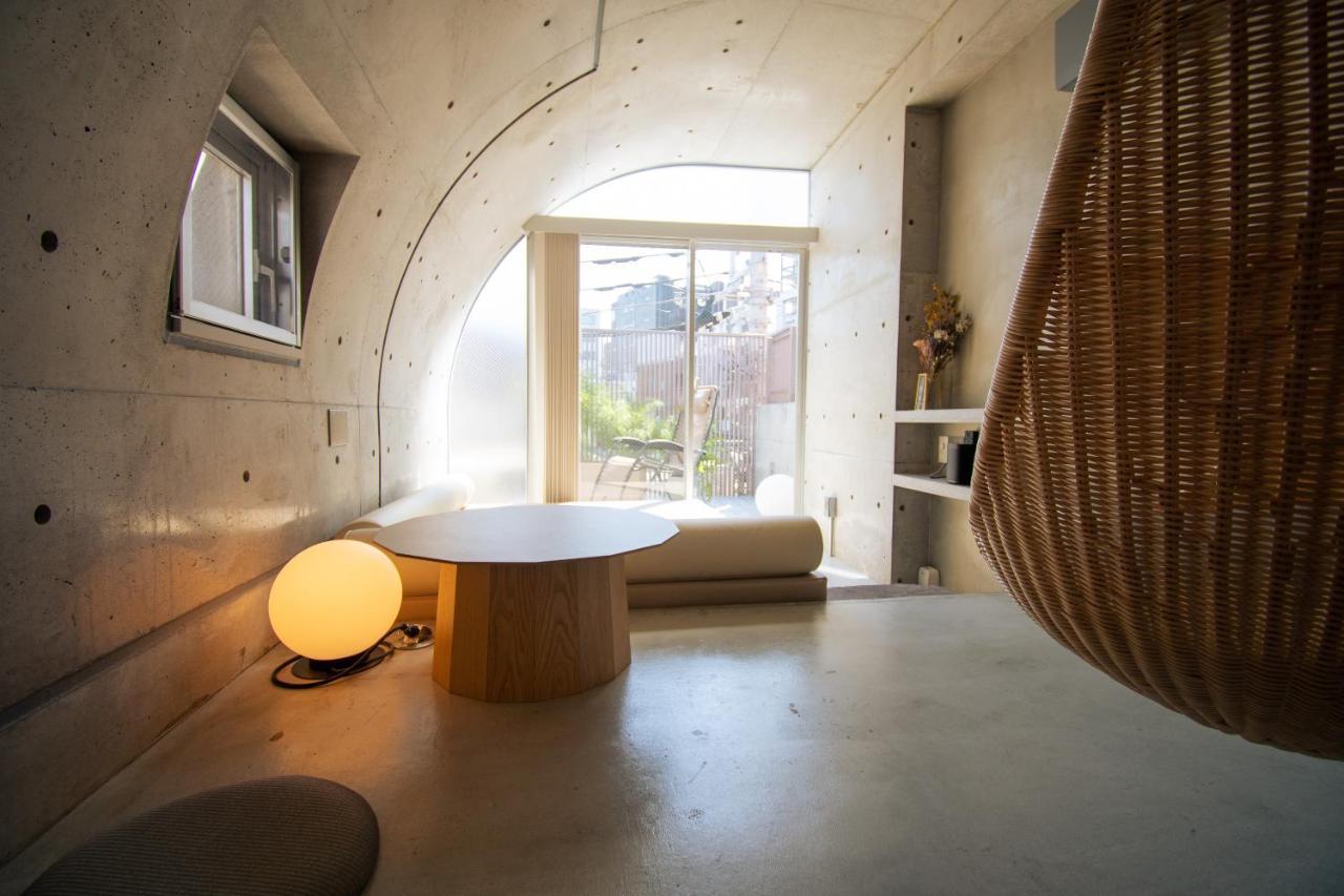 Boutique Sauna Arch Tōkyō Extérieur photo