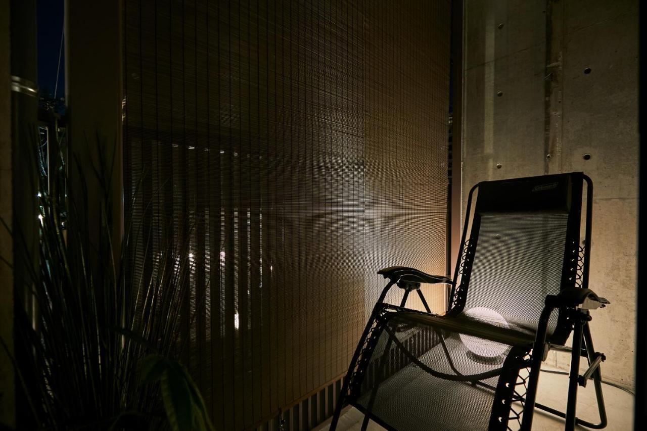 Boutique Sauna Arch Tōkyō Extérieur photo