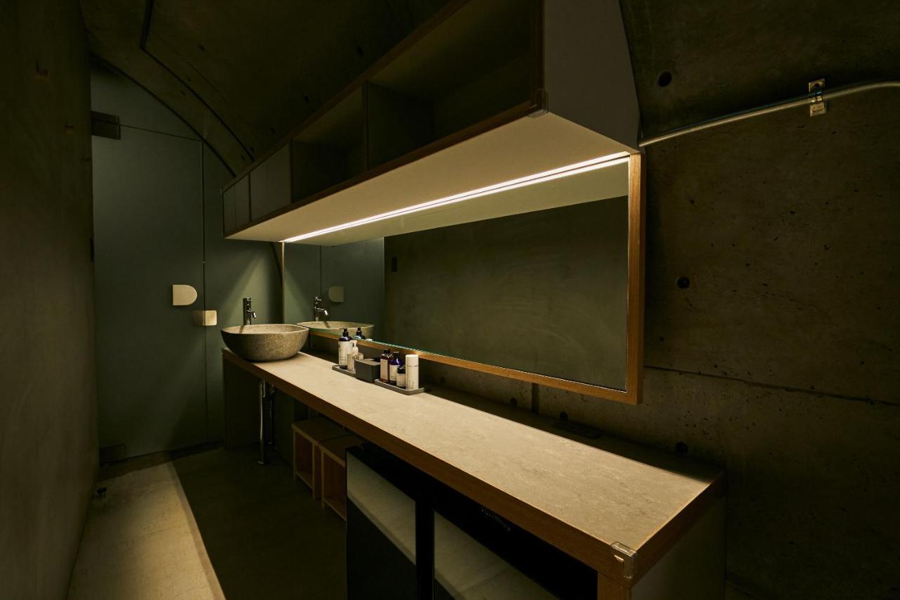 Boutique Sauna Arch Tōkyō Extérieur photo