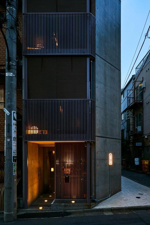 Boutique Sauna Arch Tōkyō Extérieur photo