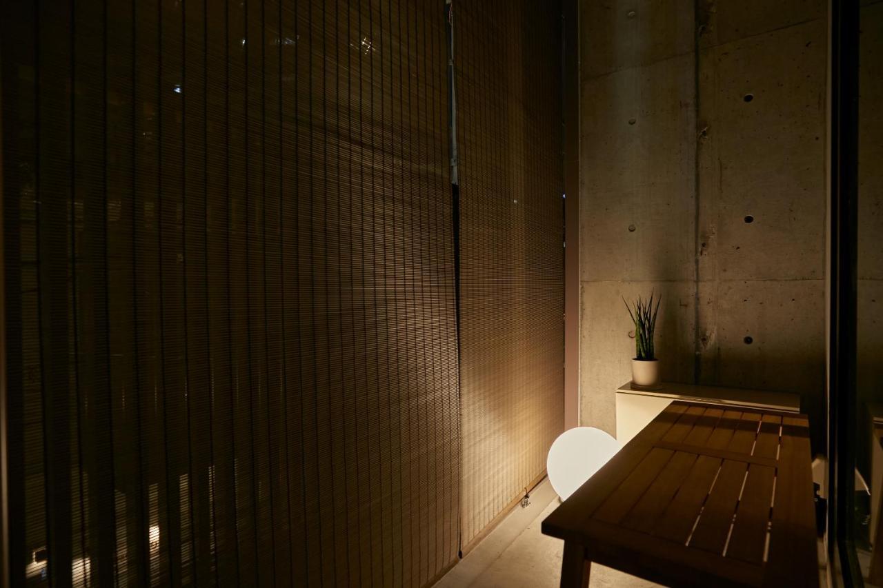 Boutique Sauna Arch Tōkyō Extérieur photo