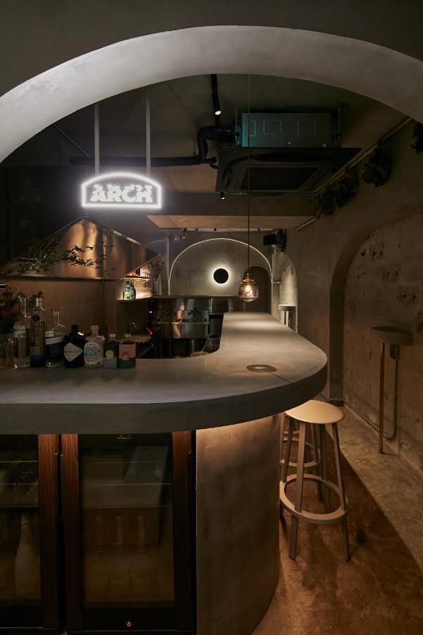 Boutique Sauna Arch Tōkyō Extérieur photo